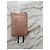 Lanvin Pouch con Zip in Pelle di Serpente Nude Blu navy - vista 14