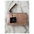 Lanvin Pouch con Zip in Pelle di Serpente Nude Blu navy - vista 2