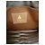 Lanvin Pouch con Zip in Pelle di Serpente Nude Blu navy - vista 5