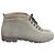 Autre Marque Stivaletti in Camoscio Nova Sport Marrone