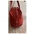 Zucchino sac Fendi vintage Rouge - vue 9