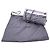 Hourglass Balenciaga Borsa a tracolla Crush XS in pelle metallizzata matelassé argento - vista 6