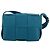 Bottega Veneta Mini borsa a tracolla Cassette in pelle Intrecciato Teal Turchese - vista 3