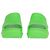 Autre Marque Balenciaga Sandali anni 2020 Verde - vista 4