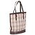 Autre Marque Bolso Burberry años 2000 Castaño - vista 2