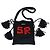 Autre Marque Sonia Rykiel Borsa anni 2010 Blu
