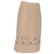 Autre Marque Hettabretz Rock aus den 2000ern Beige - Ansicht 2