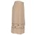 Autre Marque Hettabretz Rock aus den 2000ern Beige - Ansicht 3