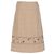Autre Marque Hettabretz Rock aus den 2000ern Beige - Ansicht 4
