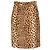 Autre Marque Emanuel Ungaro Falda años 80 Beige