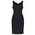 Autre Marque Moschino Vestido años 2000 Púrpura