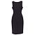 Autre Marque Moschino Vestido años 2000 Púrpura - vista 3
