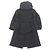 Abrigo de nylon Burberry Nova check Negro - vista 4
