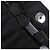 Abrigo de nylon Burberry Nova check Negro - vista 5