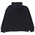 Sudadera con capucha de algodón Balenciaga con estampado de logo college y efecto desgastado Negro - vista 2