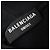 Sudadera con capucha de algodón Balenciaga con estampado de logo college y efecto desgastado Negro - vista 5