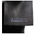 Sudadera con capucha de algodón Balenciaga con estampado de logo college y efecto desgastado Negro - vista 9