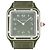 Cartier Santos Dumont LM Platinum Limited Manual Winding Vert