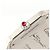 Cartier Santos Dumont LM Platinum Limited Manual Winding Vert - vue 3