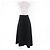Saia de malha de lã Jil Sander Preto - vista 2