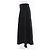 Saia de malha de lã Jil Sander Preto - vista 3