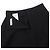Saia de malha de lã Jil Sander Preto - vista 5