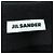Saia de malha de lã Jil Sander Preto - vista 6