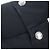 Chaleco de plumón de algodón Gucci The North Face Negro Verde - vista 12