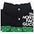 Chaleco de plumón de algodón Gucci The North Face Negro Verde - vista 2
