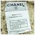 Gorro de punto de cachemira CHANEL COCO Mark Beige - vista 10