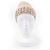 Gorro de punto de cachemira CHANEL COCO Mark Beige - vista 2