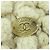 Gorro de punto de cachemira CHANEL COCO Mark Beige - vista 9