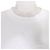 Maison Martin Margiela Camiseta de algodón MM6 Maison Margiela Blanco - vista 4