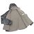 Hermès Nylon Polyester Jacket50 Jacket Brown - view 3