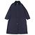 Casaco Barbour 100% Lã Azul Azul marinho