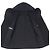 Cappotto in lana Balmain con bottoni emblema Nero - vista 3