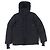 Autre Marque DENHAM MINOTAUR Nylon-Daunenjacke Schwarz