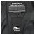 Autre Marque DENHAM MINOTAUR Nylon-Daunenjacke Schwarz - Ansicht 10