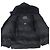 Autre Marque DENHAM MINOTAUR Nylon-Daunenjacke Schwarz - Ansicht 3