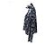 Autre Marque Y's Polyester T-Shirt Schwarz Blau Marineblau - Ansicht 2