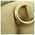 Abrigo de piel de oveja COACH Mouton Beige - vista 10