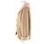 Abrigo de piel de oveja COACH Mouton Beige - vista 2