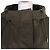 theory Abrigo militar Nylon Down Coat Verde Caqui - vista 4