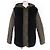 theory Abrigo militar Nylon Down Coat Verde Caqui - vista 7