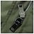 theory Abrigo militar Nylon Down Coat Verde Caqui - vista 8