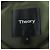 theory Abrigo militar Nylon Down Coat Verde Caqui - vista 9