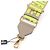 Fendi Zucca Pattern Canvas Shoulder Strap Beige - view 6