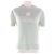 Top in maglia di cashmere a maniche corte Christian Dior Verde