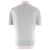 Top in maglia di cashmere a maniche corte Christian Dior Verde - vista 3