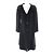 Casaco de cashmere Max Mara Cucito A Mano Preto